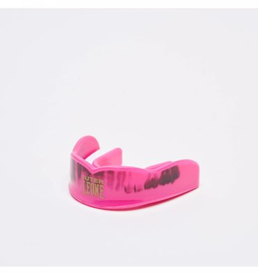 LEONE 1947 X IUTER MOUTHGUARD-pink